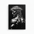 Jesus mit Dornenkrone Wandbild