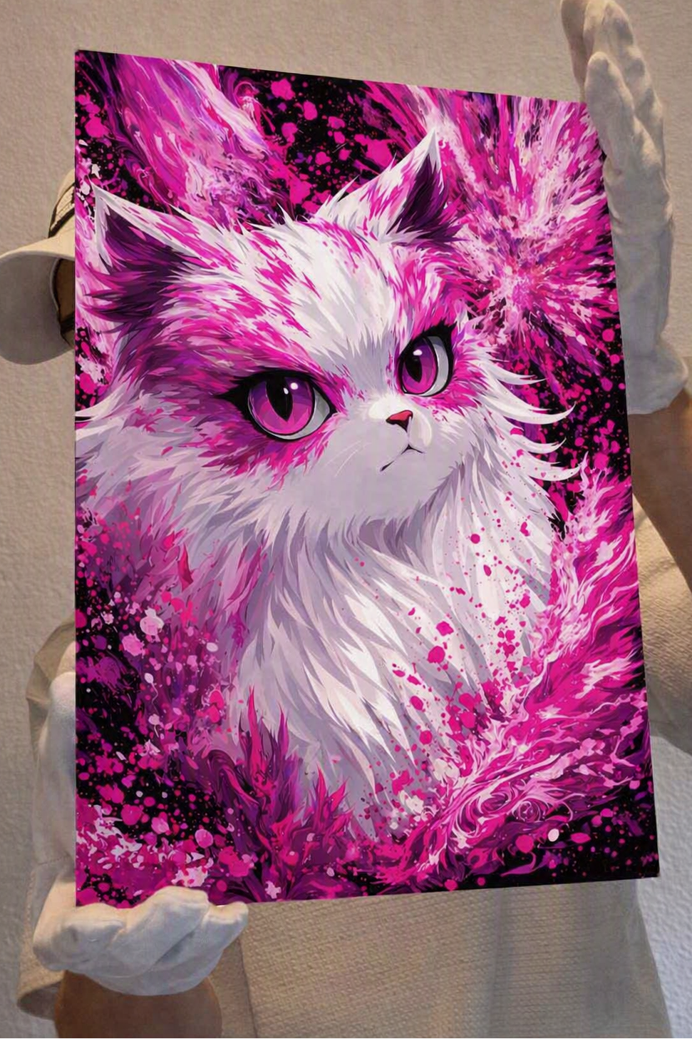 ink Phantom Feline