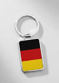 der Schlüsselanhänger