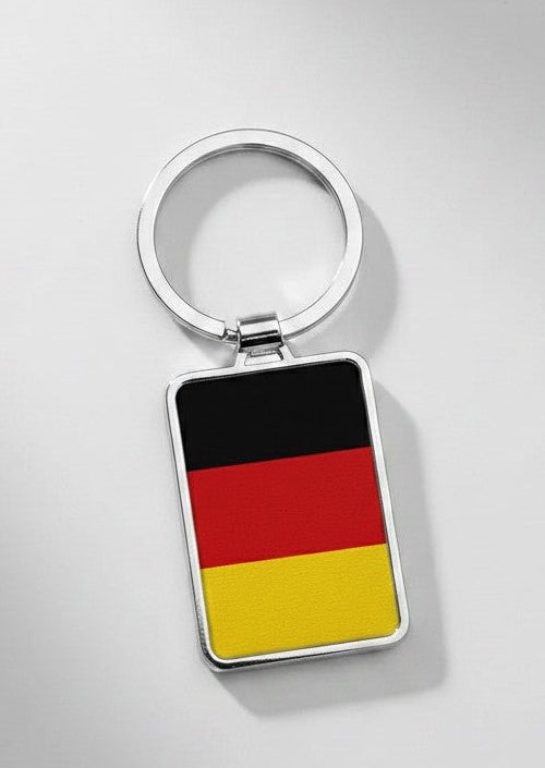der Schlüsselanhänger