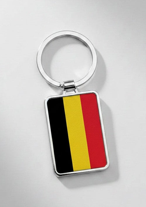 der Schlüsselanhänger