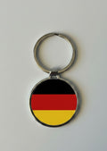 der Schlüsselanhänger