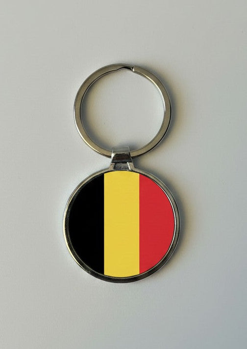 der Schlüsselanhänger
