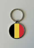 der Schlüsselanhänger
