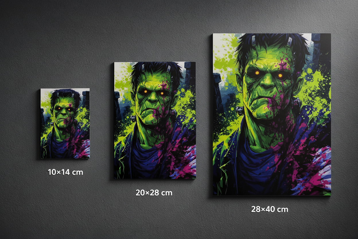 Toxischer Frankenstein