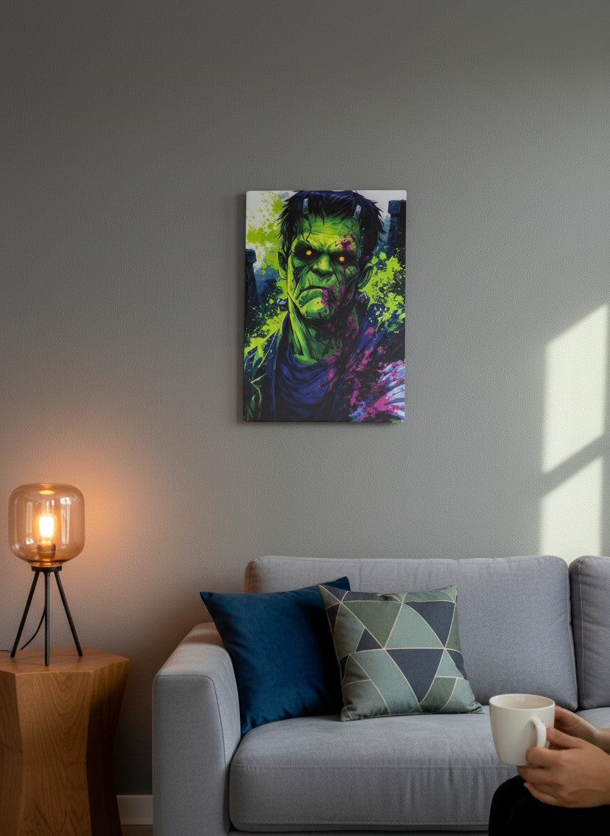 Toxischer Frankenstein