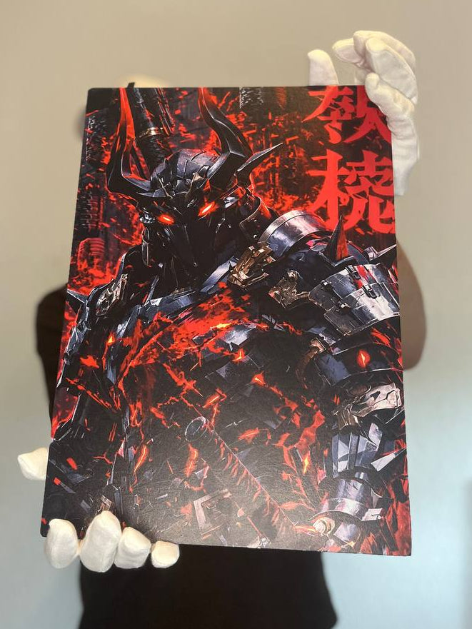 Blaze of Steel