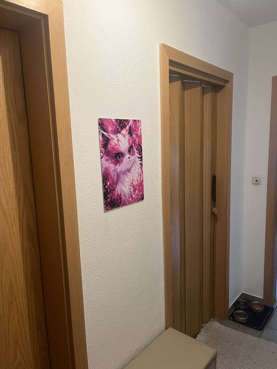 ink Phantom Feline