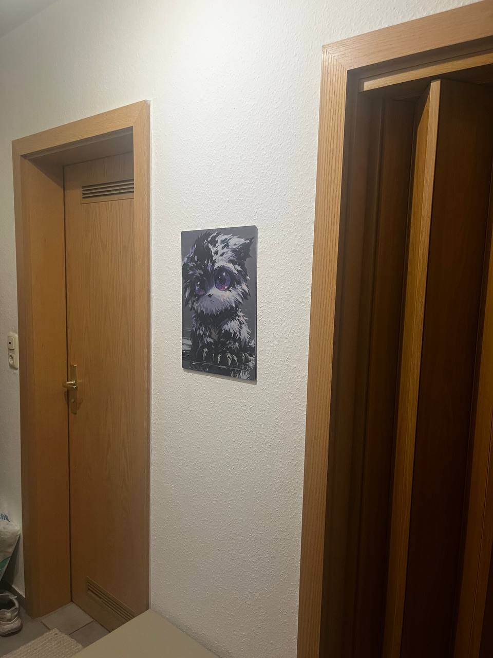 süße Katze